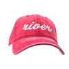 River Pigment Dyed and Washed Hat-Hats-Advanced Sportswear