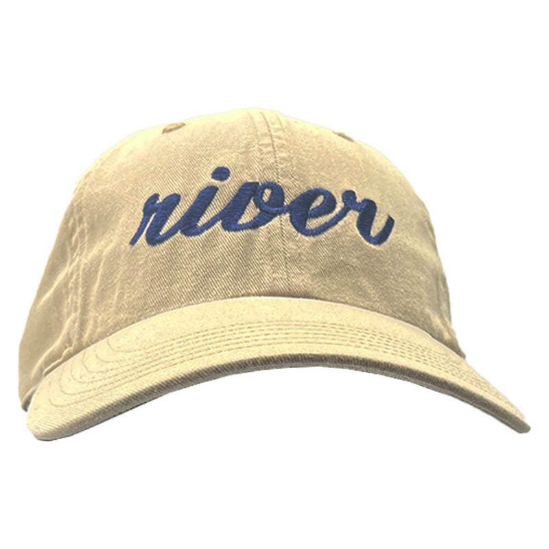 River Washed Chino Hat-Hats-Advanced Sportswear