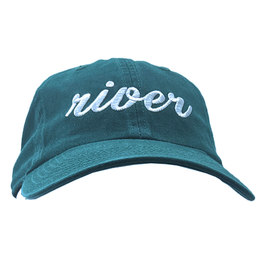 River Washed Chino Hat-Hats-Advanced Sportswear