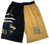 East Ridge Raptors Ubix Pocket Shorts-Shorts-Advanced Sportswear