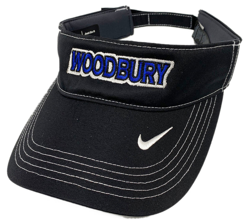 WOODBURY Nike Dri-FIT Swoosh Visor-Headwear-Advanced Sportswear