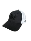 W The North Face Ultimate Trucker Cap-Hats-Advanced Sportswear
