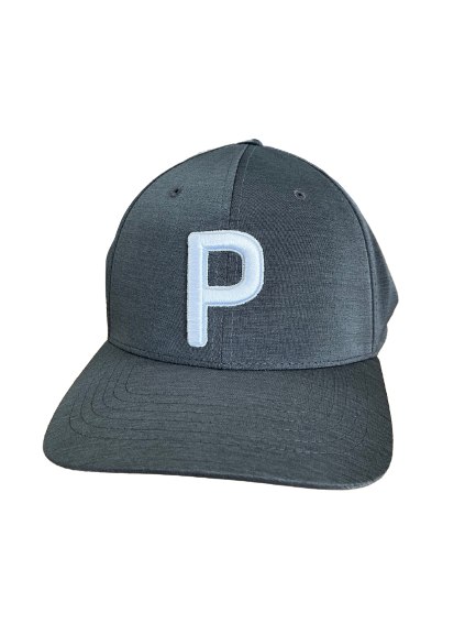 Puff P Snapback Puma Golf Cap-Hats-Advanced Sportswear