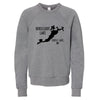 HORSESHOE LAKE WI District® V.I.T.™Fleece Crew-Crew Necks-Advanced Sportswear