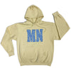 MN STAR HOODED SWEATSHIRT-Hoodies-Advanced Sportswear