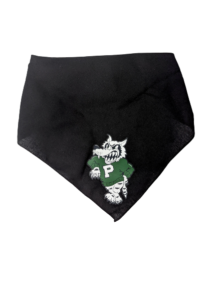 Wolfpack Mascot Doggie Bandana-Accessories-Advanced Sportswear