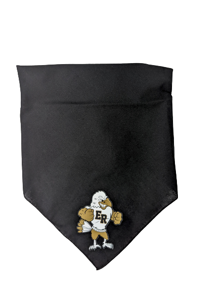 Raptors Mascot Doggie Bandana-Accessories-Advanced Sportswear