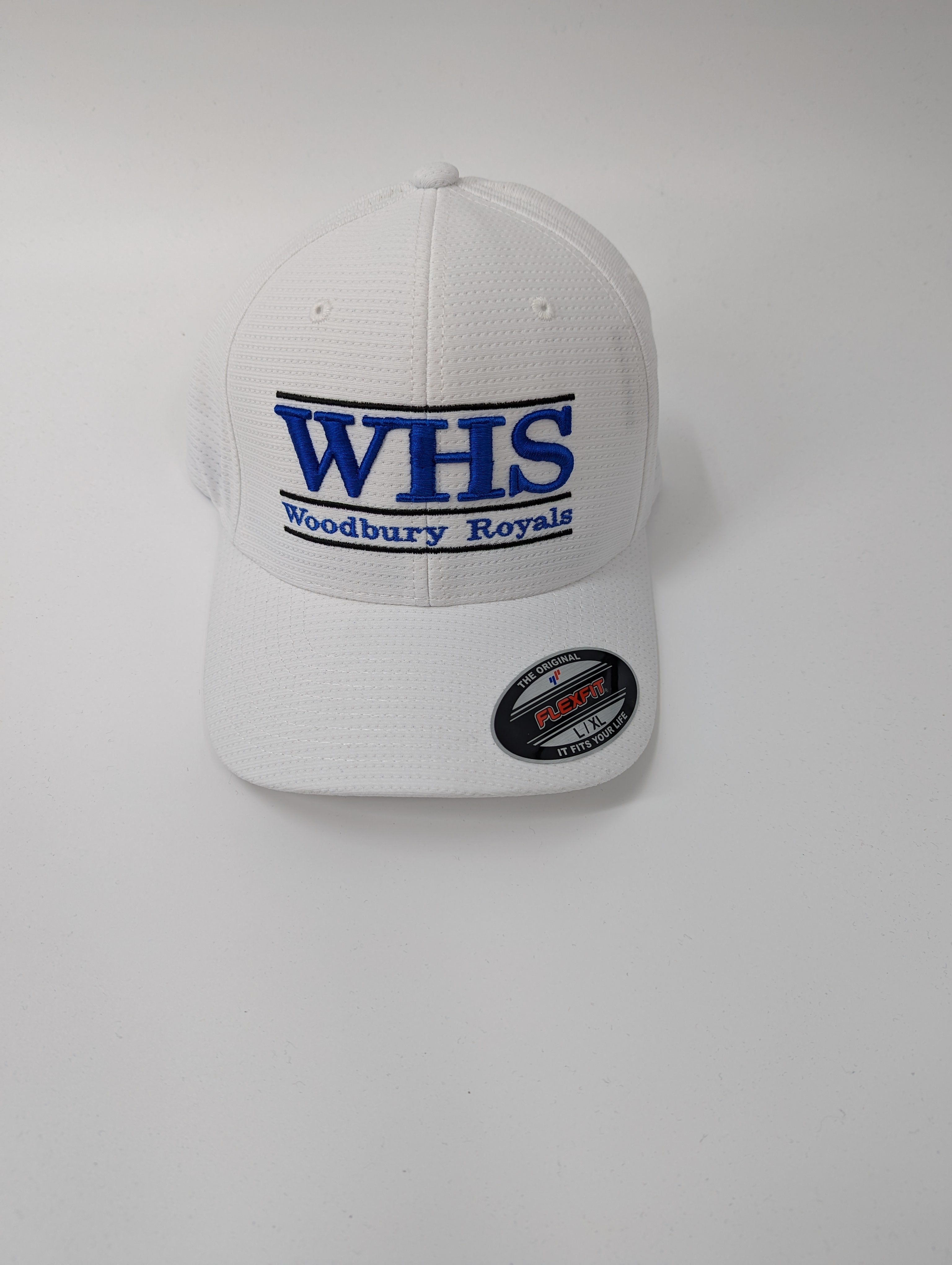 WHS Puff TravisMathew Rad Flexback Hat-Hats-Advanced Sportswear