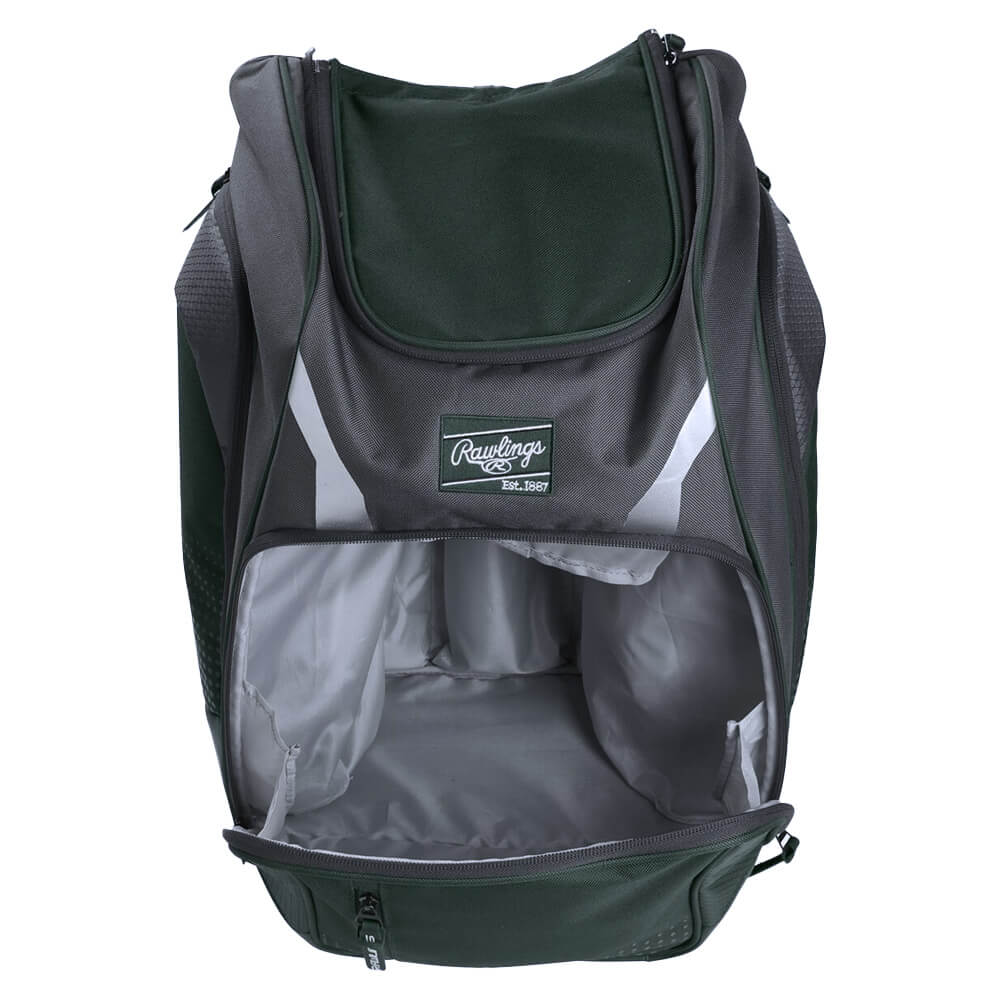 Rawlings Legion Baseball Backpack-Bags-Advanced Sportswear