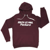 SSP Packers Crossover Hoodie-Sweatshirts-Advanced Sportswear