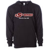 SSP BAND Independent Trading Co. - Midweight Hooded Sweatshirt-Hoodies-Advanced Sportswear
