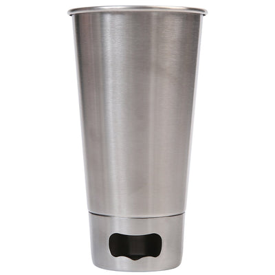 MAD BREW CUP WITH BUILT-IN BOTTLE OPENER-Accessories-Advanced Sportswear