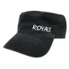 ROYALS MILITARY CAP-CLEARANCE-Hats-Advanced Sportswear
