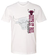 SSP PACKERS VERTICAL T - CLEARANCE-TShirts-Advanced Sportswear
