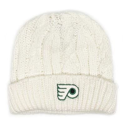 CGH EMPIRE KNIT BEANIE W/FLYING P-Hats-Advanced Sportswear